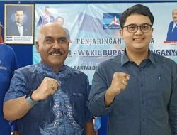 Pasangan Ilyas Akbar Almadani dan Tri Haryadi Siap Hadapi Pilbup Karanganyar 2024