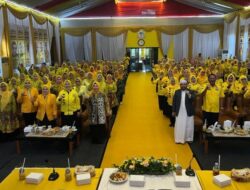 KPPG Kalsel Beri Pembekalan Politik Mantapkan Peran Kader Perempuan Partai Golkar di Pilkada 2024