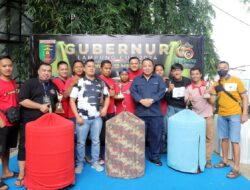 Arinal Djunaidi Buka Pameran dan Lomba Burung Berkicau Piala Gubernur Lampung 2024