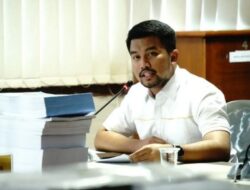 Zulham Arief Jadi Calon Tunggal Partai Golkar Untuk Pilkada Takalar 2024