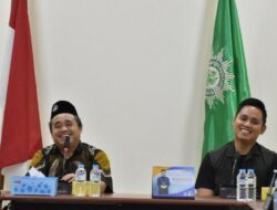 Sambangi PW Muhammadiyah Jateng, Dico Ganinduto Janji Hadirkan Kesejahteraan dan Kemaslahatan Bagi Masyarakat