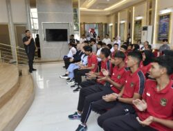 Kumpulkan 120 Atlet Pelajar, Menpora Dito Ariotedjo Optimis RI Bakal Raih Prestasi Maksimal di ASEAN School Games 2024