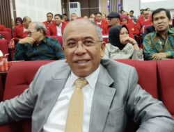 Sebar Ribuan APK di Sulsel, Ilham Arief Sirajuddin Percaya Diri Dapatkan Tiket Partai Golkar Maju Gubernur