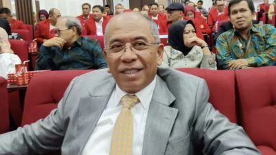 Sebar Ribuan APK di Sulsel, Ilham Arief Sirajuddin Percaya Diri Dapatkan Tiket Partai Golkar Maju Gubernur