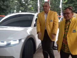 Sambangi DPW PKS Jakarta, Ahmed Zaki Iskandar Penjajakan Jelang Pilgub Jakarta