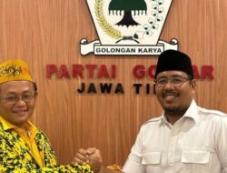 Usung Bayu Airlangga, Gerindra Buka Peluang Koalisi Dengan Partai Golkar di Pilwalkot Surabaya