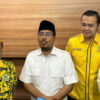 Partai Golkar dan Gerindra Buka Peluang Usung Bayu Airlangga dan Ahmad Dhani di Pilwalkot Surabaya
