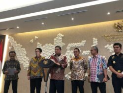 Soal Revisi UU Kementerian, Airlangga Hartarto: Baleg DPR RI Sudah Mewakili Partai-Partai