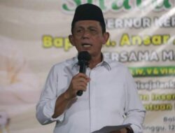 Kinerja Cemerlang Gubernur Ansar Ahmad Bikin Angka Pengangguran di Kepri Turun