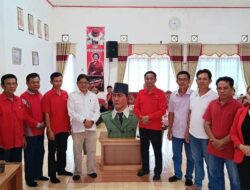 Nanang Suriansyah: Partai Golkar Tak Haram Koalisi Dengan PDIP di Pilkada 2024