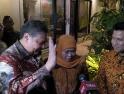 Airlangga Hartarto Buka Peluang Raffi Ahmad Dicalonkan di Pilgub Jateng Atau Jakarta