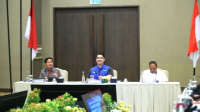 Menpora Dito Ariotedjo Apresiasi Kesiapan Sumatera Utara Sebagai Penyelenggara PON XXI