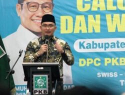 Andika Hazrumy Siap Lanjutkan Pembangunan di Kabupaten Serang