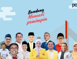 Elektabilitas Atalia Praratya Overpower Jika Maju Pilwalkot Bandung