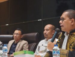 Melki Laka Lena Tegaskan Pemberlakuan KRIS Sebagai Cerminan Sila Kelima Pancasila