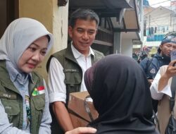 Atalia Praratya Bantu Warga Kota Bandung Yang Tak Sanggup Bayar Tagihan PDAM