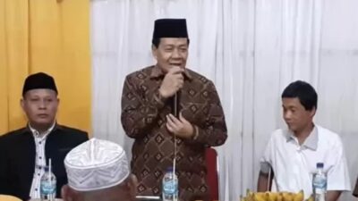 Taufik Azhar Dorong Realisasi Pembangunan MRT Tomang-Medan Satria Bekasi Untuk Tekan Kemacetan