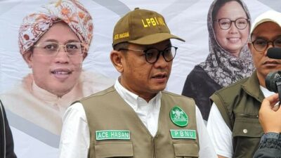 Ace Hasan Sentil Kemenag Wajarkan Jemaah Haji Tidur Sempit-Sempitan di Tenda