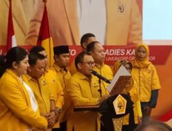 Ormas MKGR Jakarta Dukung Airlangga Hartarto Jadi Ketum Partai Golkar Lagi dan Ahmed Zaki Iskandar Bacagub