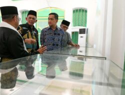 Gubernur Kepri, Ansar Ahmad Ajak Menteri Besar Johor Jelajahi Keindahan Pulau Penyengat