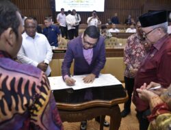 Ahmad Doli Kurnia Pimpin Komisi II DPR Setujui 27 RUU Kabupaten/Kota Dibawa Ke Paripurna