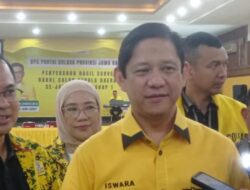 MQ Iswara Optimis Partai Golkar Raih Kemenangan di 17 Kabupaten/Kota di Pilkada Se-Jabar