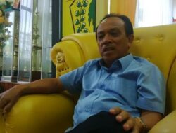 Abdul Razak Makin Pede Menang Pilgub Usai Dapat Dukungan Seluruh DPD Partai Golkar se-Kalteng