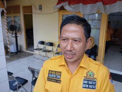 Partai Golkar Putuskan Achmad Riduan Syah Jadi Ketua DPRD Kabupaten Tapin