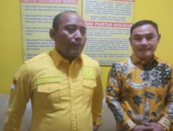 Bahrul Ulum Pastikan Partai Golkar Banten Beri Rekomendasi Pilbup Tangerang Kepada Mad Romli