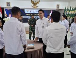 Dico Ganinduto Upayakan Warga Kabupaten Kendal Dapat Prioritas Bekerja di KIK