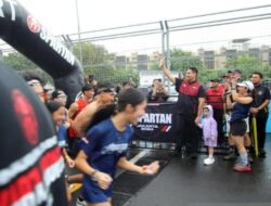 Menpora Dito Ariotedjo Nilai Spartan Race Bisa Jadi Olahraga Favorit Baru