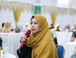 Erna Rasyid Taufan Dipastikan Sebagai Calon Tunggal Partai Golkar di Pilkada Kota Parepare