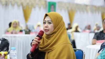 Erna Rasyid Taufan Dipastikan Sebagai Calon Tunggal Partai Golkar di Pilkada Kota Parepare