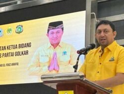 Harus Berjaya Lagi, Fahd Arafiq Minta DPP MDI Lakukan Revitalisasi Kepengurusan