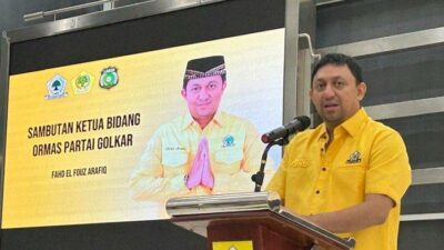 Harus Berjaya Lagi, Fahd Arafiq Minta DPP MDI Lakukan Revitalisasi Kepengurusan