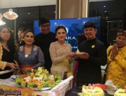 HUT Ke-22, KPPG Bali Gelar Fashion Show: Sarana Relaksasi Pasca Pemilu 2024