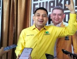 Munafri Arifuddin Optimis Bisa Galang Dukungan Dari PKB, PKS dan Demokrat di Pilwalkot Makassar
