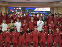 Menpora Dito Ariotedjo Yakin Indonesia Raih Juara Umum ASEAN Schools Games 2024