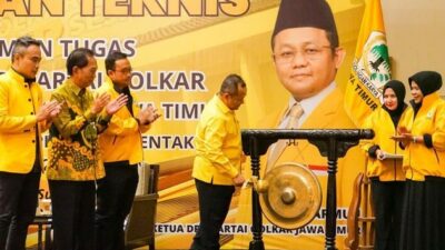 Partai Golkar Utamakan Kader di Pilkada Se-Jatim 2024, Sarmuji: Jangan Asal Maju!