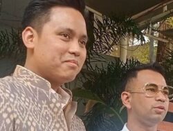Dico Ganinduto Akui Satu Visi Dengan Raffi Ahmad Dalam Upaya Memajukan UMKM Jateng