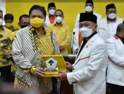 Partai Golkar dan PKS Jalin Koalisi di Sejumlah Pilkada di Jawa Barat