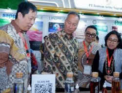 Menperin Agus Gumiwang Ajak Pelaku Brands Kosmetik Multinational Investasi di Indonesia