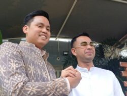 Survei PPI: Elektabilitas Dico Ganinduto-Raffi Ahmad Tertinggi di Pilgub Jateng