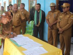 Melki Laka Lena Berhasil Perjuangkan Pembangunan RS Pratama Amfoang di Kupang