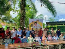 Langkah Konkret Teuku Raja Keumangan Perkuat Posisi TM Nurlif Sebagai Balon Gubernur di Aceh Barat Raya