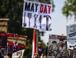 May Day: Partai Golkar Dalam Spektrum Pemberdayaan dan Kesejahteraan Kelas Pekerja