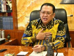 Sosok Bambang Soesatyo, Ketua MPR RI Dari Fraksi Partai Golkar