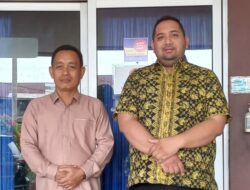 Pinto Jayanegara Kunjungi SMAN 1 Tanjung Jabung Barat Guna Pastikan Program Dumisake dan PIP