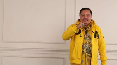 Teuku Raja Keumangan Instruksikan Kader Partai Golkar Aceh Aktif Gaungkan TM Nurlif Calon Gubernur