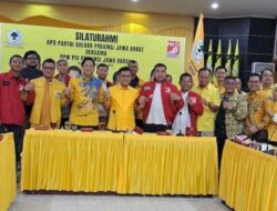 Partai Golkar dan PSI Sepakat Bikin Fraksi Gabungan di DPRD Jabar dan Usung Ridwan Kamil di Pilgub 2024